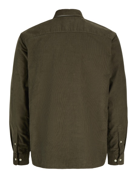 Chemise Velours Crocodile JPRBLURAY Jack&Jones - 2 | TOPOS